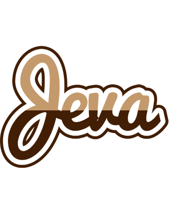 Jeva exclusive logo