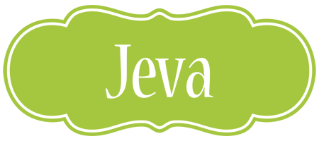 Jeva family logo