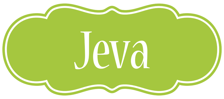 Jeva family logo
