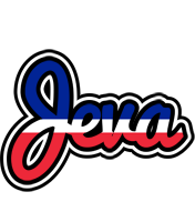 Jeva france logo