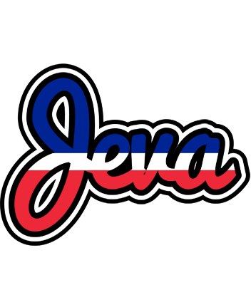 Jeva france logo