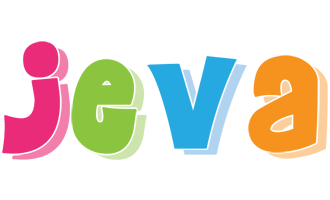 Jeva friday logo