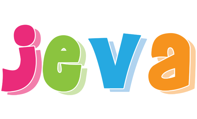 Jeva friday logo