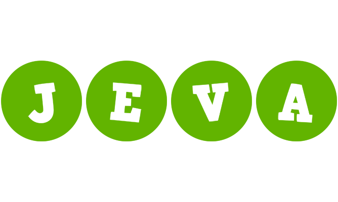Jeva games logo
