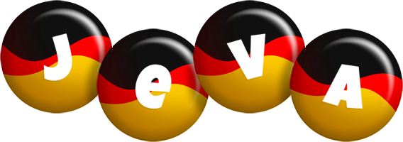 Jeva german logo