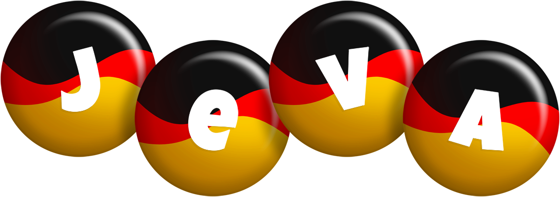 Jeva german logo