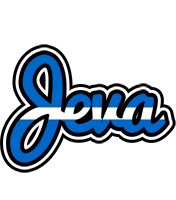 Jeva greece logo