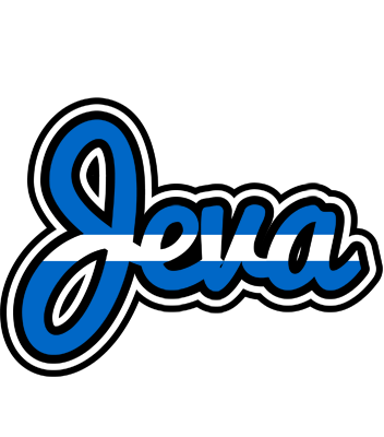 Jeva greece logo