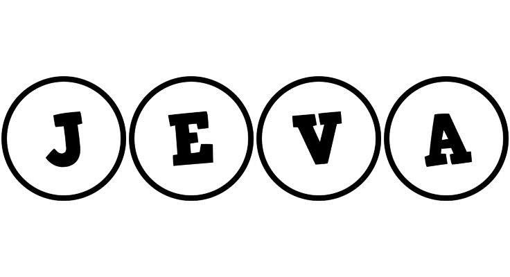 Jeva handy logo