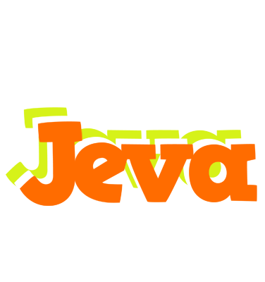 Jeva healthy logo