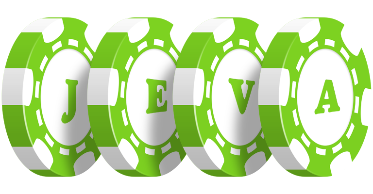 Jeva holdem logo