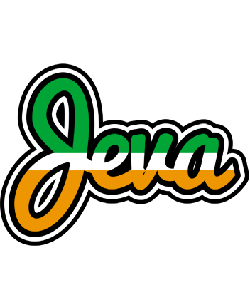 Jeva ireland logo