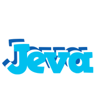 Jeva jacuzzi logo