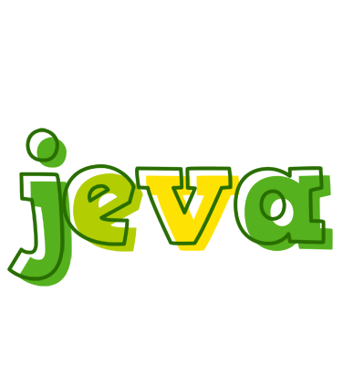 Jeva juice logo