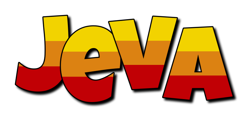Jeva jungle logo