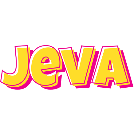 Jeva kaboom logo