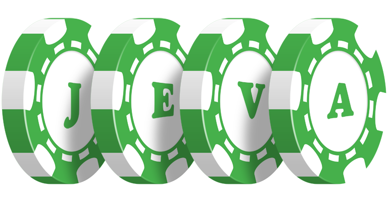 Jeva kicker logo