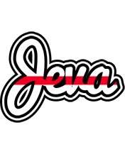 Jeva kingdom logo