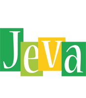 Jeva lemonade logo