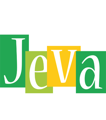 Jeva lemonade logo