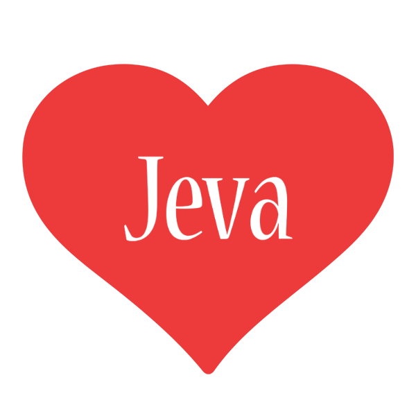 Jeva love logo