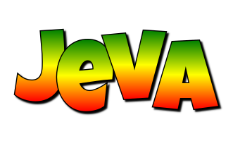 Jeva mango logo