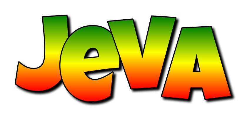 Jeva mango logo