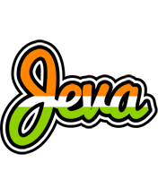 Jeva mumbai logo