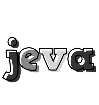 Jeva night logo