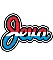 Jeva norway logo