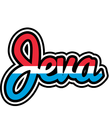 Jeva norway logo