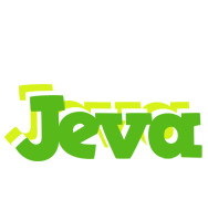 Jeva picnic logo