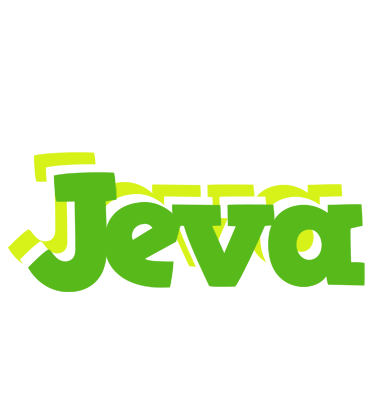 Jeva picnic logo