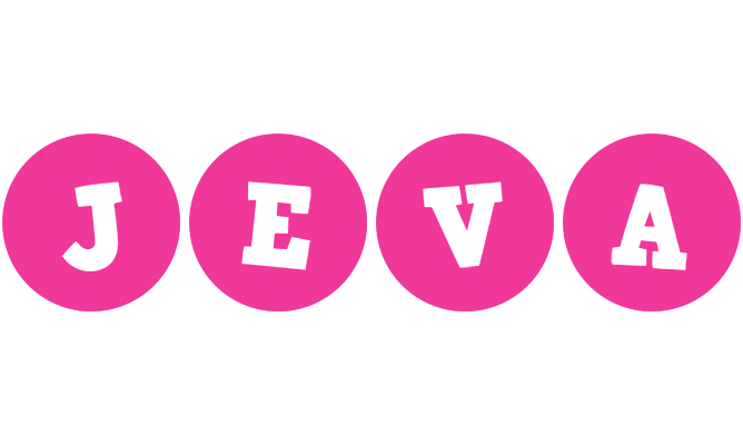 Jeva poker logo