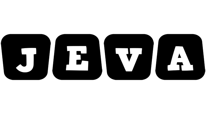 Jeva racing logo