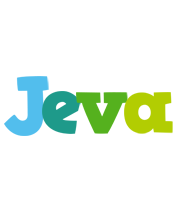 Jeva rainbows logo