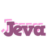 Jeva relaxing logo