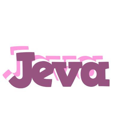 Jeva relaxing logo