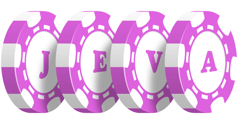 Jeva river logo