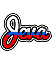 Jeva russia logo