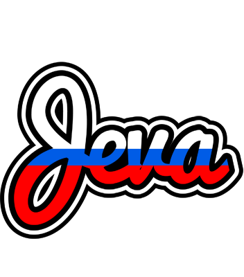 Jeva russia logo