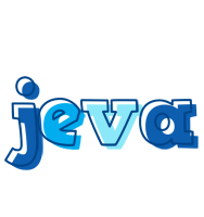 Jeva sailor logo