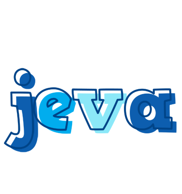 Jeva sailor logo