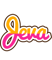 Jeva smoothie logo