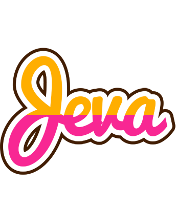 Jeva smoothie logo