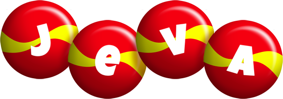 Jeva spain logo