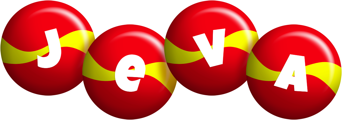 Jeva spain logo