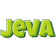 Jeva summer logo