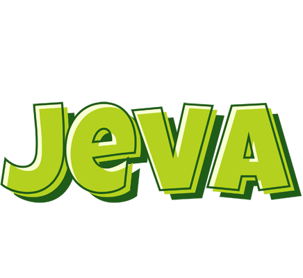 Jeva summer logo