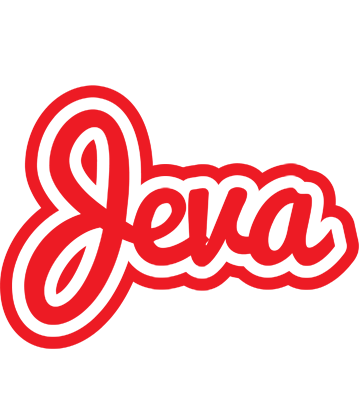 Jeva sunshine logo